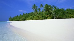 Landscapes nature Beaches