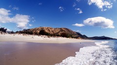 Landscapes nature Beaches