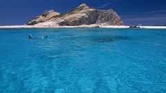 Landscapes nature Beaches