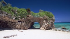 Landscapes nature Beaches