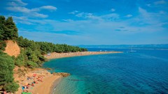 Landscapes nature Beaches