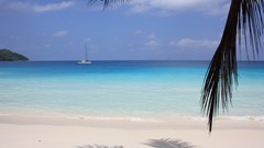 Landscapes nature Beaches