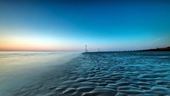 Landscapes nature Beaches