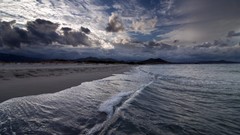 Landscapes nature Beaches