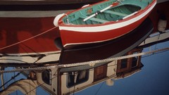 Landscapes nature Boats malta