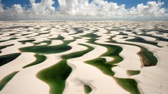 Landscapes nature Brazil national park