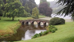Landscapes nature Bridges