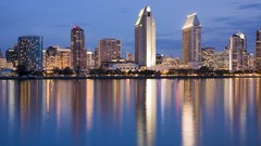 Landscapes nature California san diego