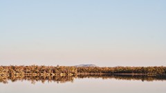 Landscapes nature calm South Africa lakes skies forests