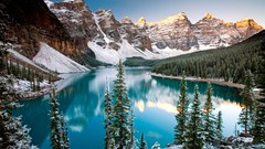 Landscapes nature Canada alberta