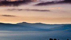 Landscapes nature Canada British Columbia valleys