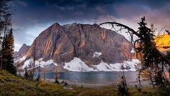 Landscapes nature Canada forests