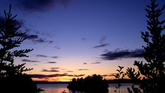 Landscapes nature Canada lakes Parks