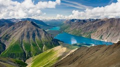 Landscapes nature Canada skyscapes