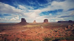 Landscapes nature canyon