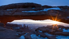 Landscapes nature canyon