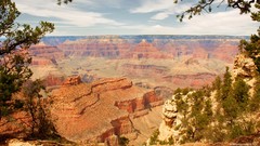 Landscapes nature canyon