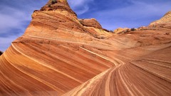 Landscapes nature canyon Arizona rock formations