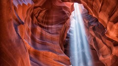 Landscapes nature canyon waterfalls rocks