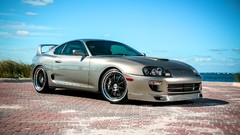 Landscapes nature cars