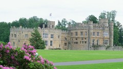 Landscapes nature Castles