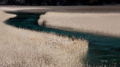 Landscapes nature China rivers