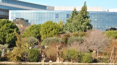 Landscapes nature cities