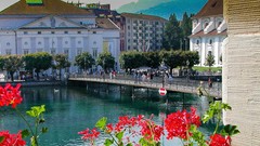 Landscapes nature cities cityscapes