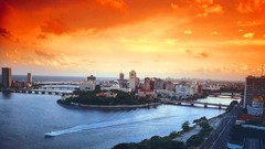 Landscapes nature cityscapes