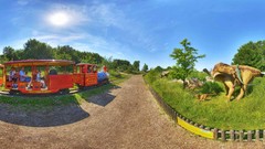 Landscapes nature cityscapes fisheye effect