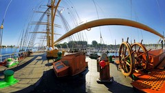 Landscapes nature cityscapes fisheye effect