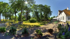 Landscapes nature cityscapes fisheye effect