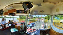 Landscapes nature cityscapes fisheye effect