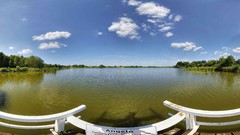 Landscapes nature cityscapes fisheye effect