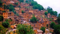 Landscapes nature cityscapes iran Masouleh