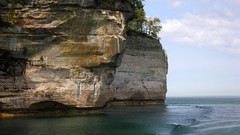 Landscapes nature cliffs