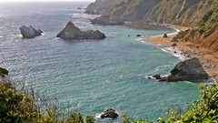 Landscapes nature cliffs