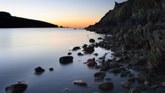 Landscapes nature cliffs rocks
