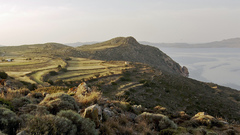 Landscapes nature cliffs Sea