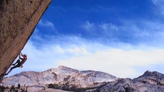 Landscapes nature climbing mountaineers