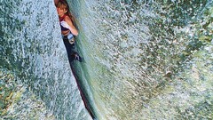 Landscapes nature climbing mountaineers