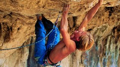 Landscapes nature climbing mountaineers