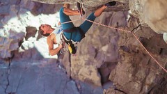 Landscapes nature climbing mountaineers