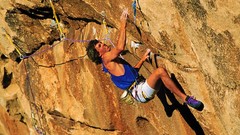 Landscapes nature climbing mountaineers