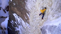 Landscapes nature climbing mountaineers