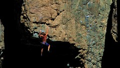 Landscapes nature climbing mountaineers