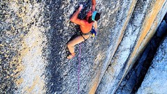 Landscapes nature climbing mountaineers