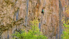 Landscapes nature climbing mountaineers