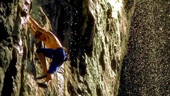 Landscapes nature climbing mountaineers