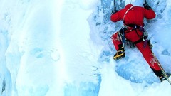 Landscapes nature climbing mountaineers